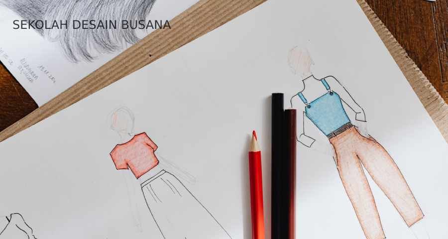 sekolah desain busana